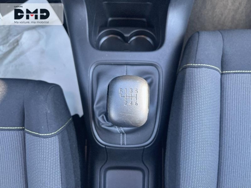 Citroen C3 1.5 Bluehdi 100ch S&s Feel Pack E6.d - Visuel #8