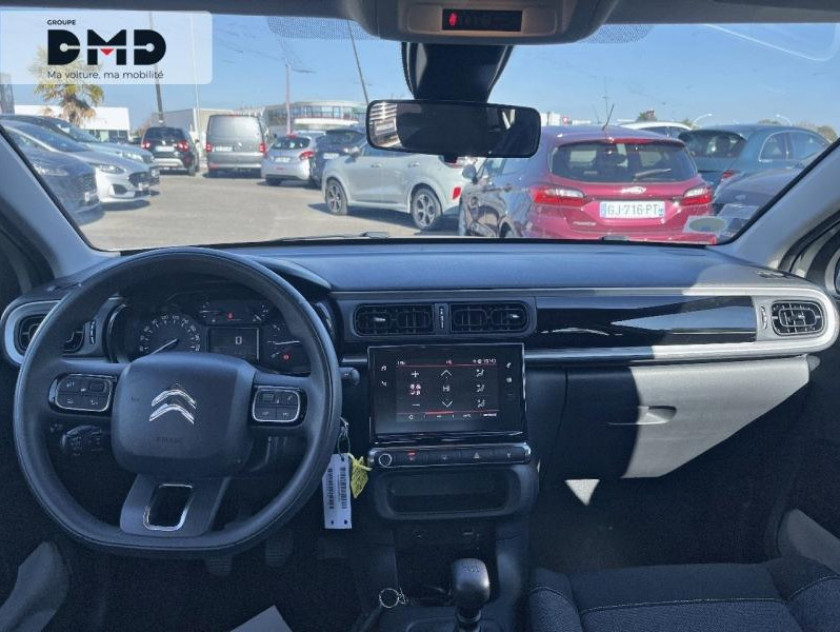 Citroen C3 1.5 Bluehdi 100ch S&s Feel Pack E6.d - Visuel #5