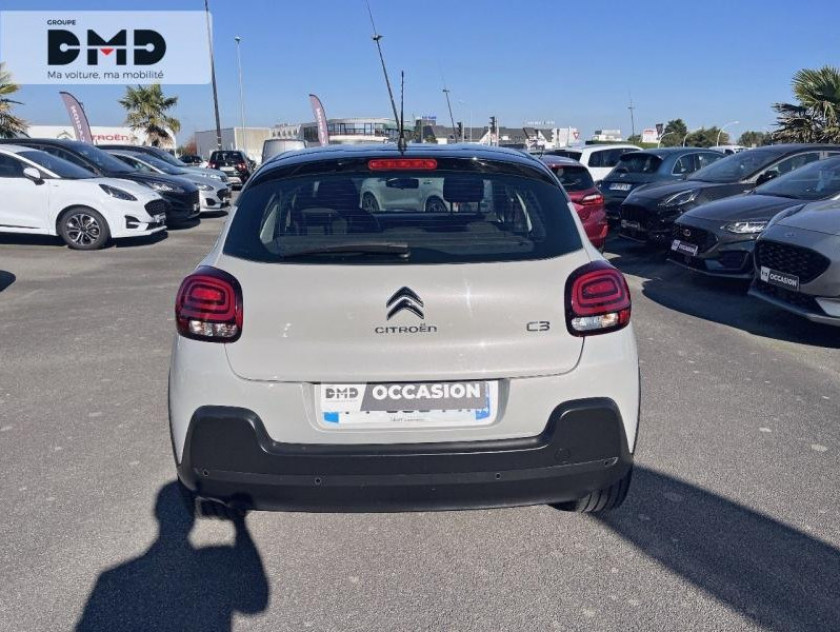 Citroen C3 1.5 Bluehdi 100ch S&s Feel Pack E6.d - Visuel #11