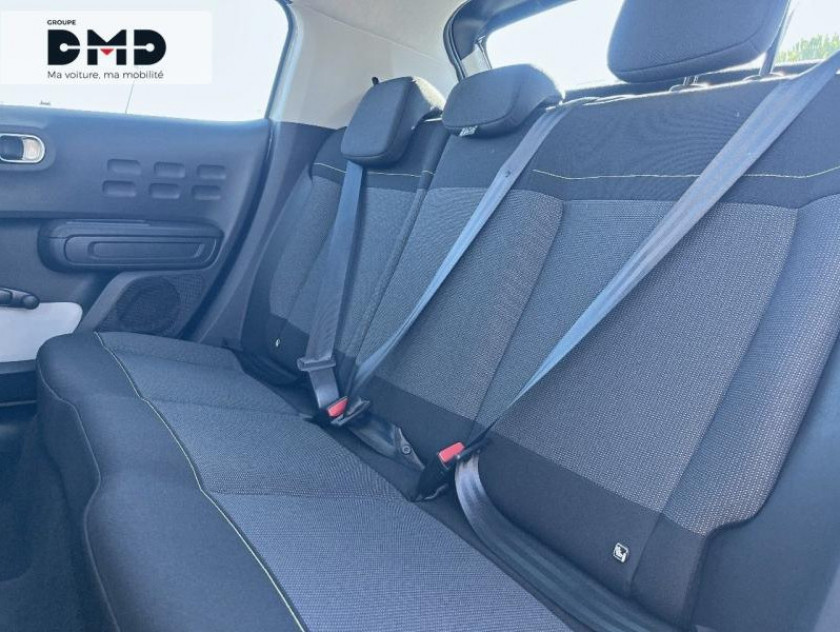 Citroen C3 1.5 Bluehdi 100ch S&s Feel Pack E6.d - Visuel #10