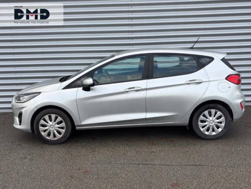 Ford Fiesta 1.0 Flexifuel 95ch Cool & Connect 5p - Visuel #2