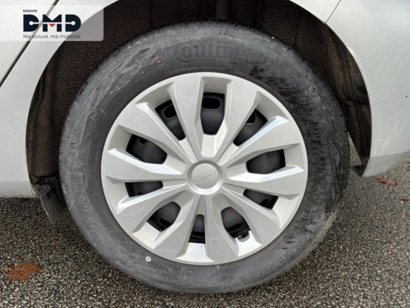 Ford Fiesta 1.0 Flexifuel 95ch Cool & Connect 5p - Visuel #13