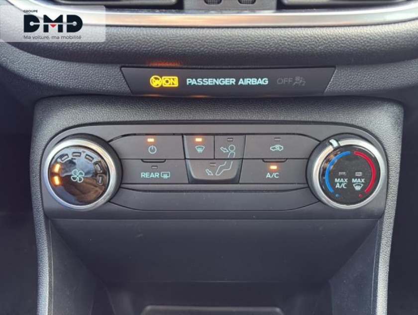 Ford Fiesta 1.0 Flexifuel 95ch Cool & Connect 5p - Visuel #14