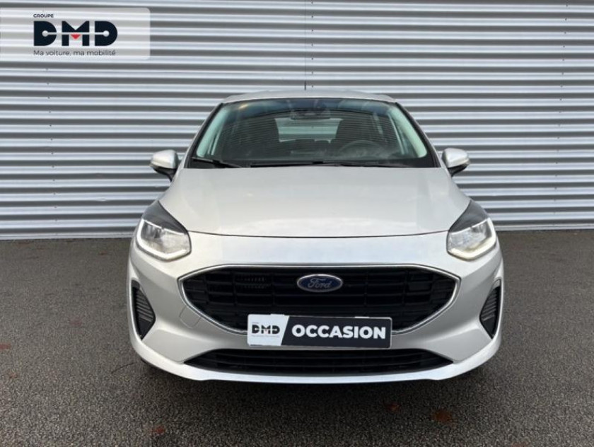 Ford Fiesta 1.0 Flexifuel 95ch Cool & Connect 5p - Visuel #4