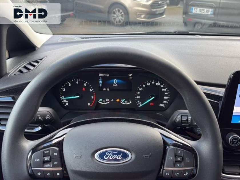 Ford Fiesta 1.0 Flexifuel 95ch Cool & Connect 5p - Visuel #7