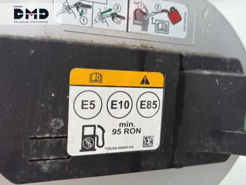 Ford Fiesta 1.0 Flexifuel 95ch Cool & Connect 5p - Visuel #18