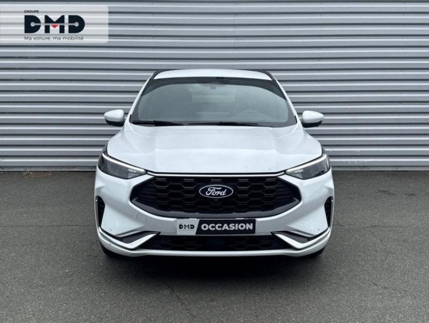 Ford Kuga 2.5 Duratec 180ch Hybrid Flexifuel St-line X Powershift - Visuel #4