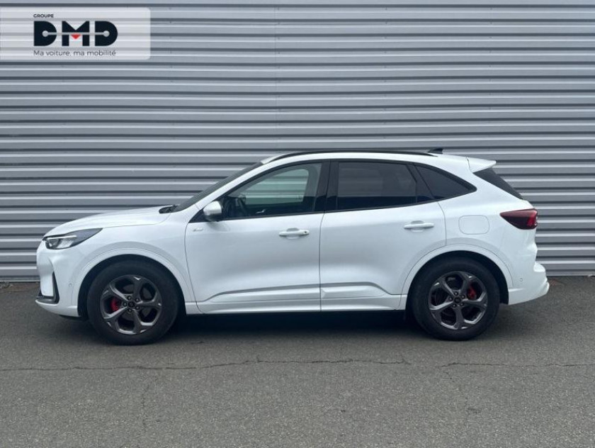 Ford Kuga 2.5 Duratec 180ch Hybrid Flexifuel St-line X Powershift - Visuel #2