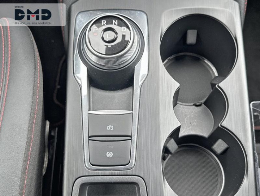 Ford Kuga 2.5 Duratec 180ch Hybrid Flexifuel St-line X Powershift - Visuel #8