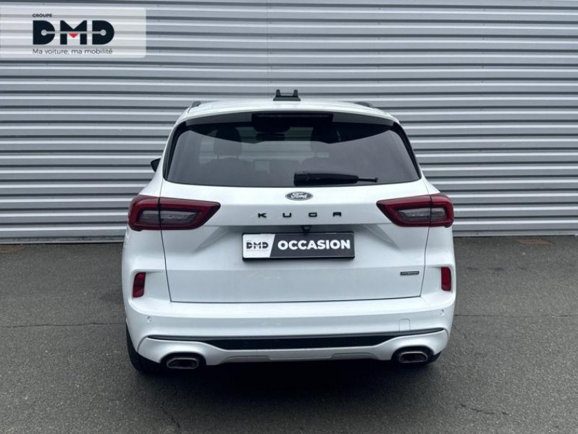 Ford Kuga 2.5 Duratec 180ch Hybrid Flexifuel St-line X Powershift - Visuel #11