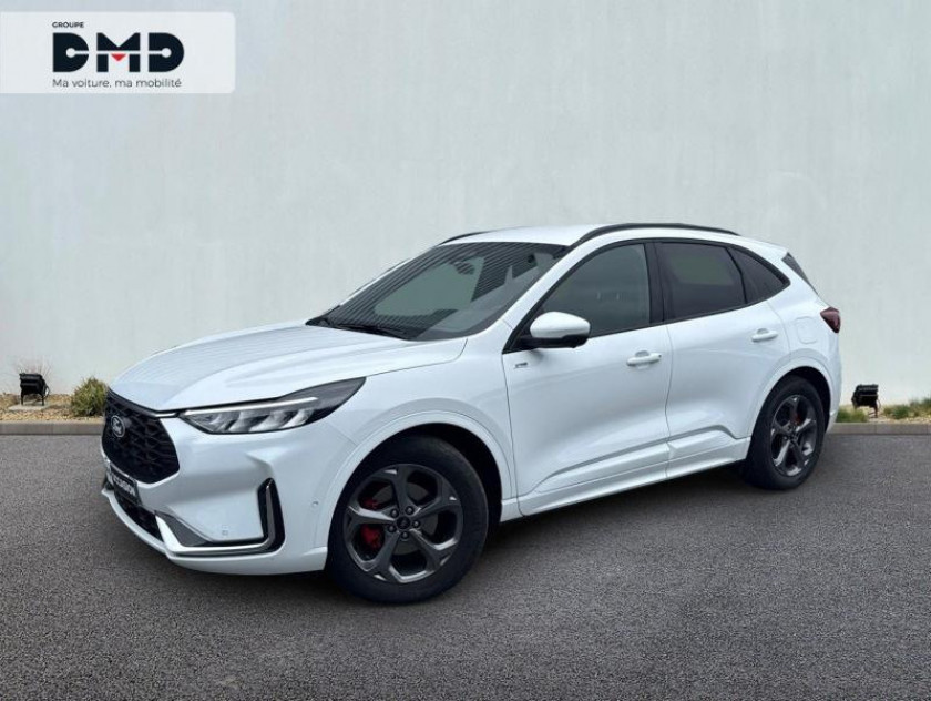 Ford Kuga 2.5 Duratec 180ch Hybrid Flexifuel St-line X Powershift - Visuel #1