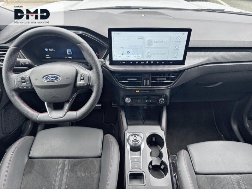 Ford Kuga 2.5 Duratec 180ch Hybrid Flexifuel St-line X Powershift - Visuel #5