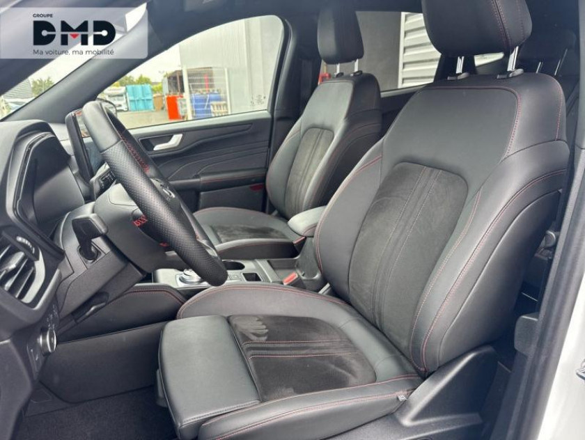 Ford Kuga 2.5 Duratec 180ch Hybrid Flexifuel St-line X Powershift - Visuel #9
