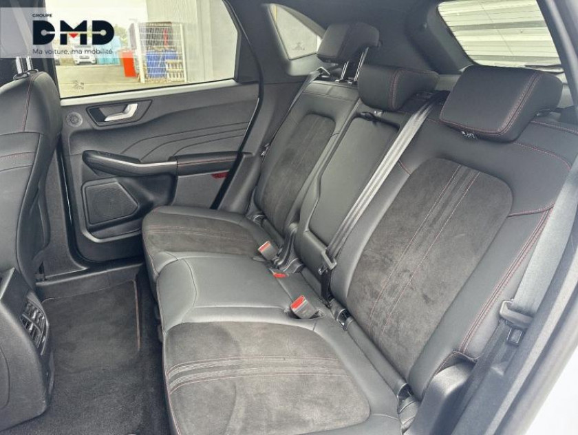 Ford Kuga 2.5 Duratec 180ch Hybrid Flexifuel St-line X Powershift - Visuel #10
