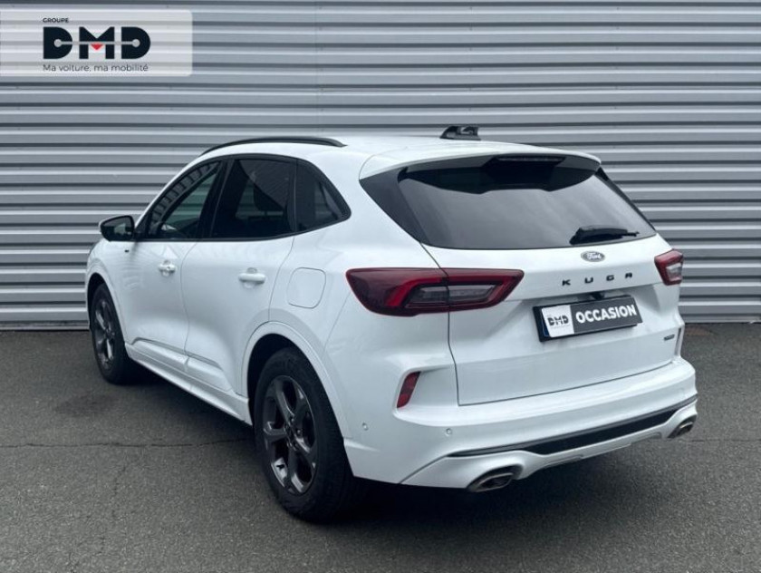 Ford Kuga 2.5 Duratec 180ch Hybrid Flexifuel St-line X Powershift - Visuel #3