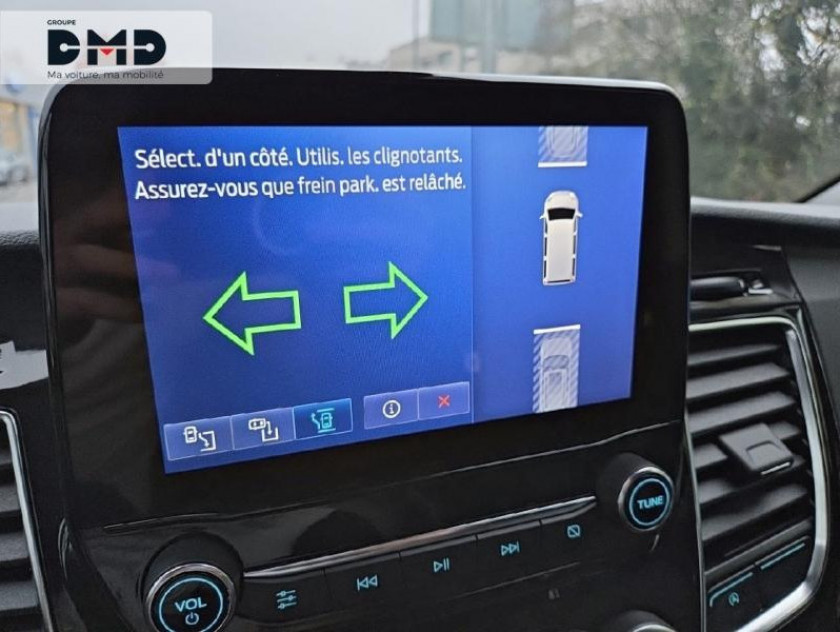 Ford Transit Custom Fg 320 L2h1 2.0 Ecoblue 170 Sport Bva6 - Visuel #20