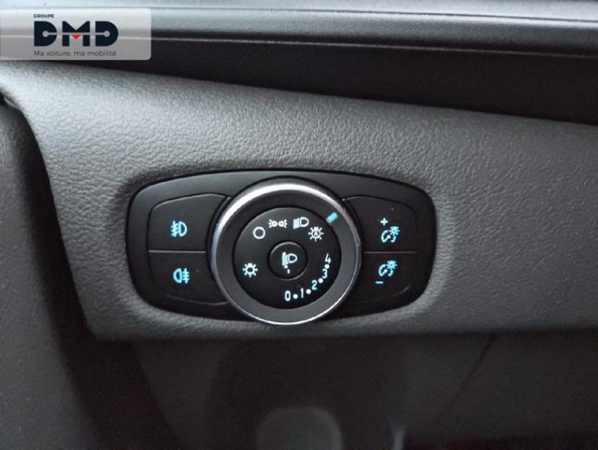 Ford Transit Custom Fg 320 L2h1 2.0 Ecoblue 170 Sport Bva6 - Visuel #15