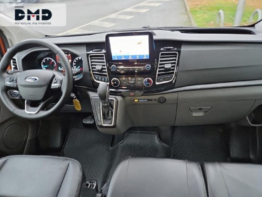 Ford Transit Custom Fg 320 L2h1 2.0 Ecoblue 170 Sport Bva6 - Visuel #5