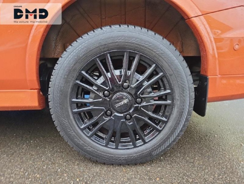 Ford Transit Custom Fg 320 L2h1 2.0 Ecoblue 170 Sport Bva6 - Visuel #13