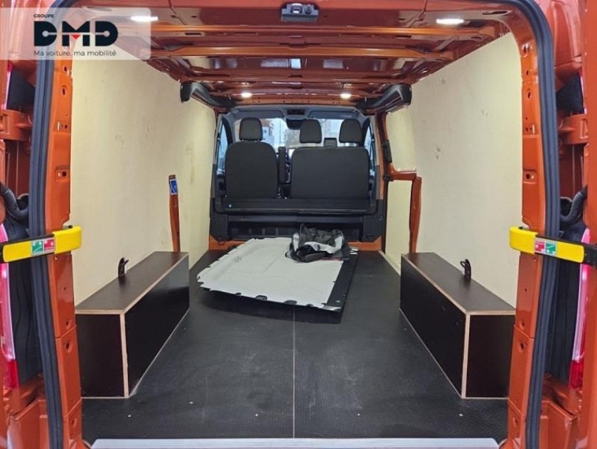 Ford Transit Custom Fg 320 L2h1 2.0 Ecoblue 170 Sport Bva6 - Visuel #12