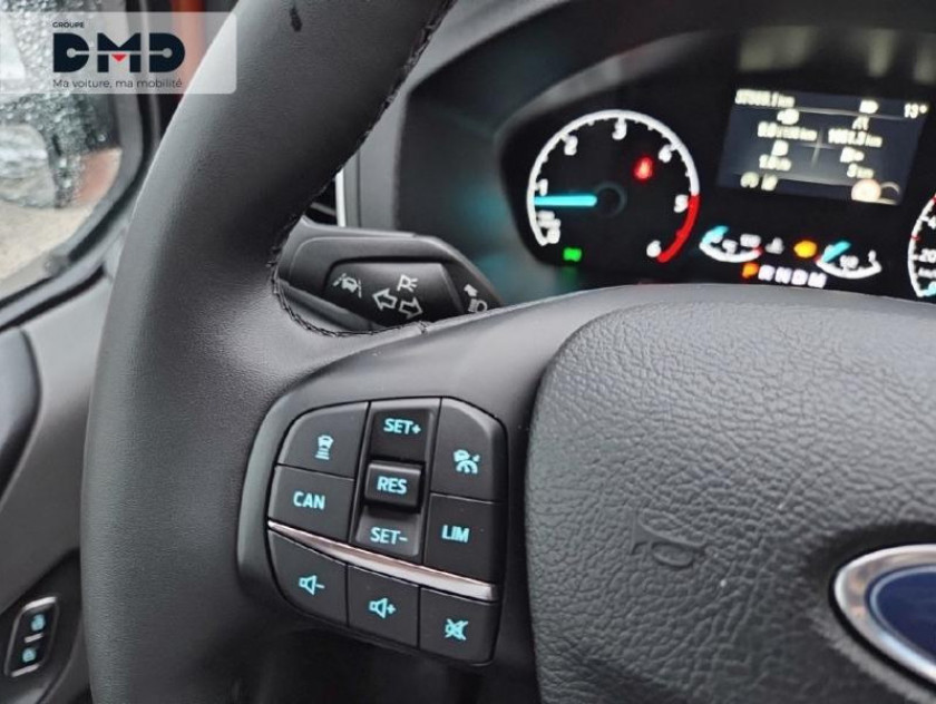 Ford Transit Custom Fg 320 L2h1 2.0 Ecoblue 170 Sport Bva6 - Visuel #16