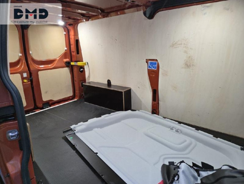 Ford Transit Custom Fg 320 L2h1 2.0 Ecoblue 170 Sport Bva6 - Visuel #10