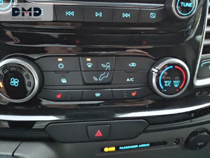 Ford Transit Custom Fg 320 L2h1 2.0 Ecoblue 170 Sport Bva6 - Visuel #18