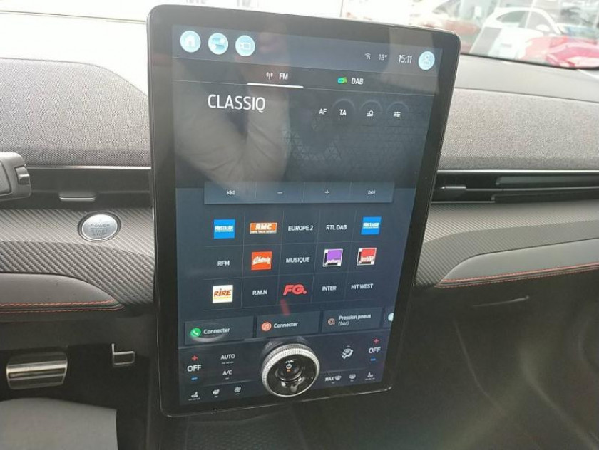 Ford Mustang Mach-e 294ch Extended Range 91kwh Premium Propulsion - Visuel #6