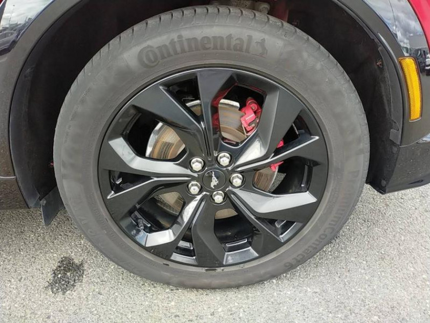 Ford Mustang Mach-e 294ch Extended Range 91kwh Premium Propulsion - Visuel #13