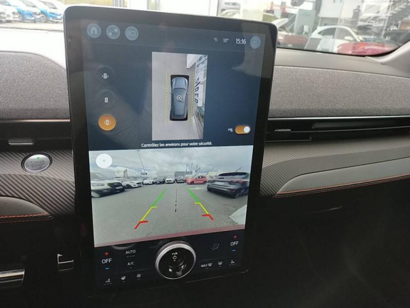 Ford Mustang Mach-e 294ch Extended Range 91kwh Premium Propulsion - Visuel #16