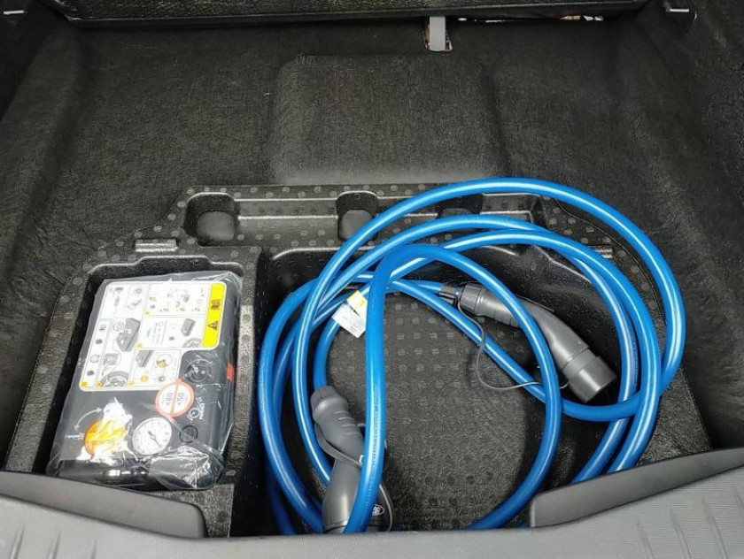 Ford Mustang Mach-e 294ch Extended Range 91kwh Premium Propulsion - Visuel #15