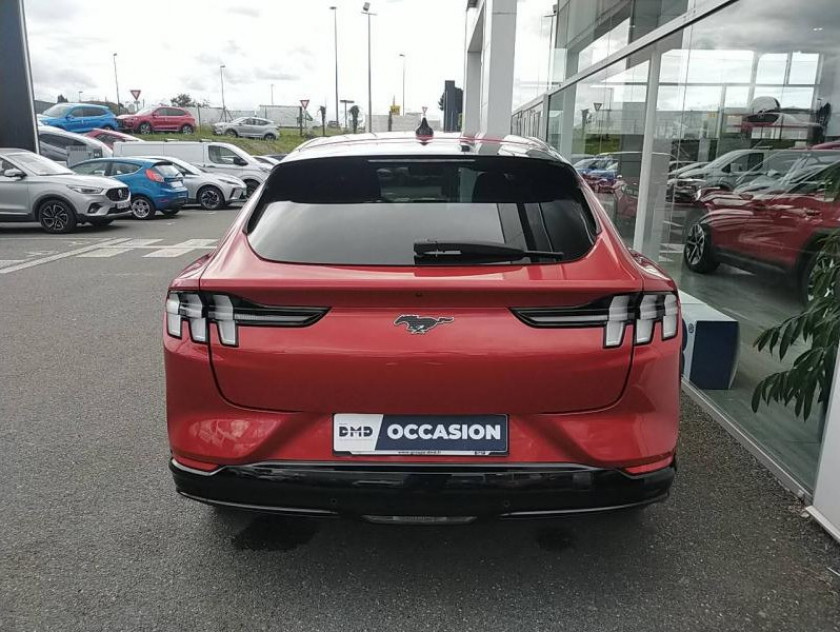 Ford Mustang Mach-e 294ch Extended Range 91kwh Premium Propulsion - Visuel #12