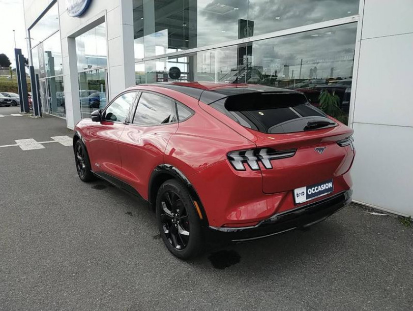 Ford Mustang Mach-e 294ch Extended Range 91kwh Premium Propulsion - Visuel #3