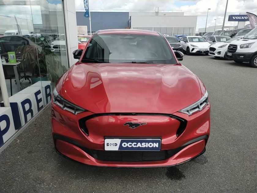 Ford Mustang Mach-e 294ch Extended Range 91kwh Premium Propulsion - Visuel #4