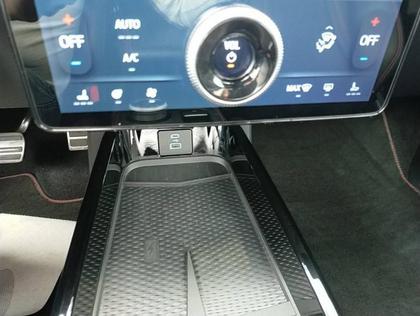 Ford Mustang Mach-e 294ch Extended Range 91kwh Premium Propulsion - Visuel #17