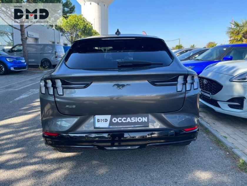 Ford Mustang Mach-e 269ch Standard Range 76kwh Awd 9cv - Visuel #11