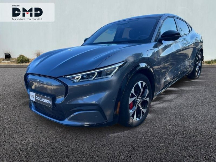 Ford Mustang Mach-e 269ch Standard Range 76kwh Awd 9cv - Visuel #1