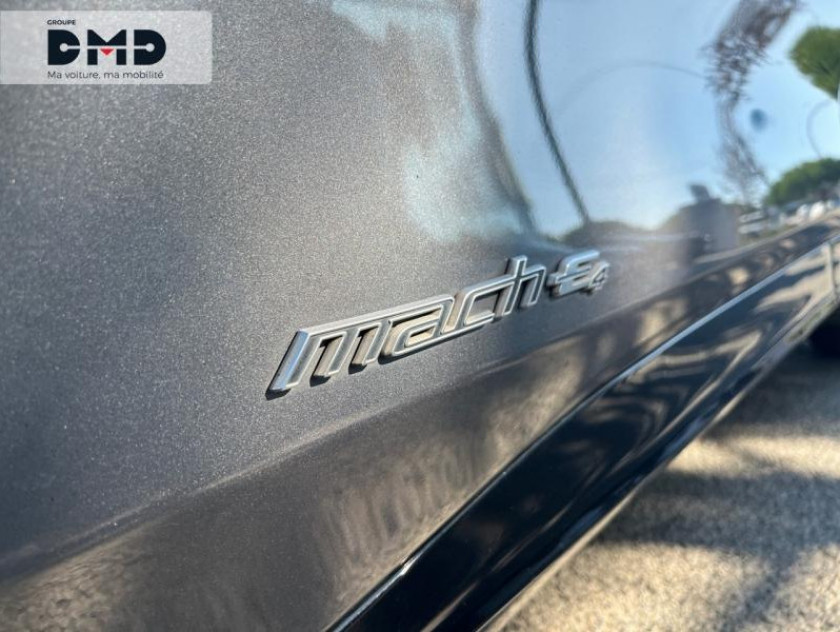 Ford Mustang Mach-e 269ch Standard Range 76kwh Awd 9cv - Visuel #15