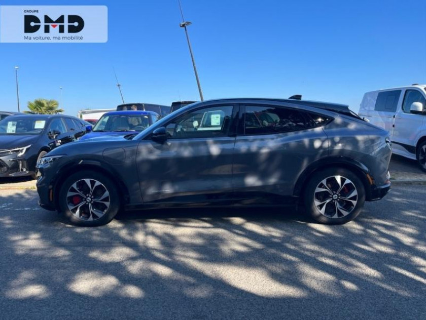 Ford Mustang Mach-e 269ch Standard Range 76kwh Awd 9cv - Visuel #2