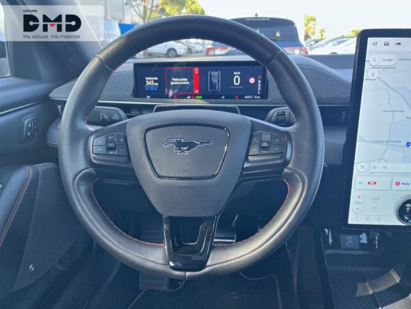 Ford Mustang Mach-e 269ch Standard Range 76kwh Awd 9cv - Visuel #7