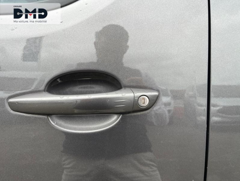 Opel Vivaro Fg M 2.0 Bluehdi 180ch S&s Cabine Approfondie Fixe Eat8 - Visuel #19