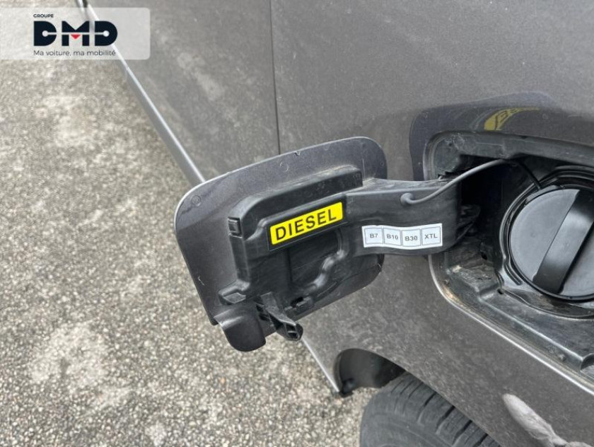 Opel Vivaro Fg M 2.0 Bluehdi 180ch S&s Cabine Approfondie Fixe Eat8 - Visuel #20
