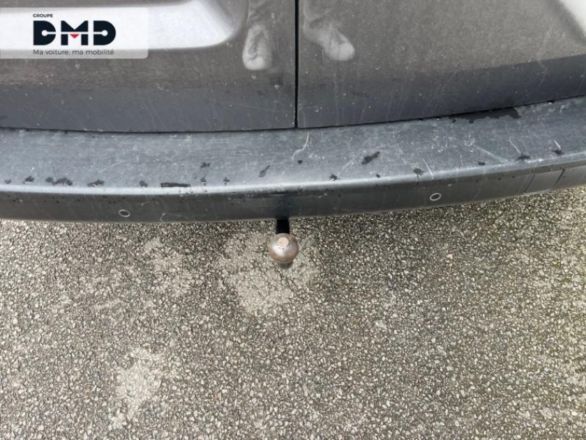 Opel Vivaro Fg M 2.0 Bluehdi 180ch S&s Cabine Approfondie Fixe Eat8 - Visuel #14