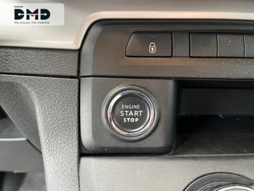 Opel Vivaro Fg M 2.0 Bluehdi 180ch S&s Cabine Approfondie Fixe Eat8 - Visuel #17