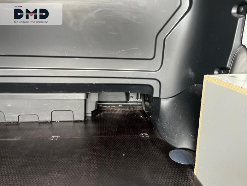 Opel Vivaro Fg M 2.0 Bluehdi 180ch S&s Cabine Approfondie Fixe Eat8 - Visuel #16