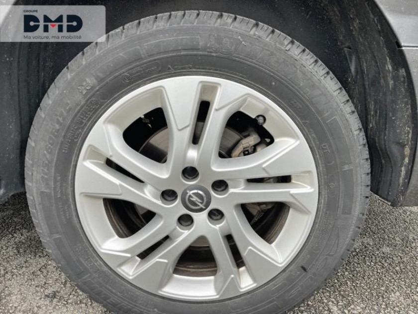 Opel Vivaro Fg M 2.0 Bluehdi 180ch S&s Cabine Approfondie Fixe Eat8 - Visuel #13