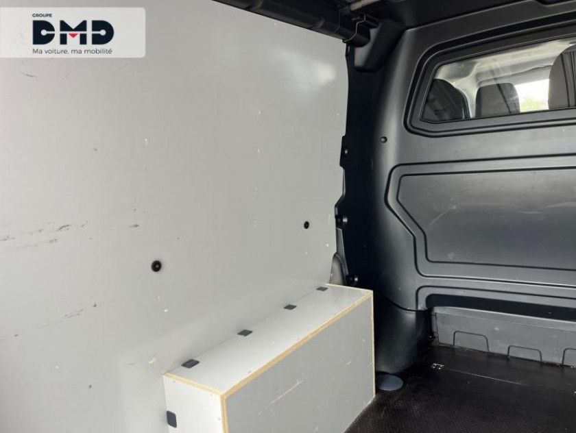 Opel Vivaro Fg M 2.0 Bluehdi 180ch S&s Cabine Approfondie Fixe Eat8 - Visuel #15