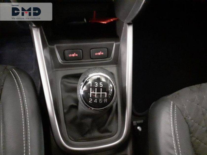 Suzuki Vitara 1.4 Boosterjet Hybrid 129ch Style - Visuel #8