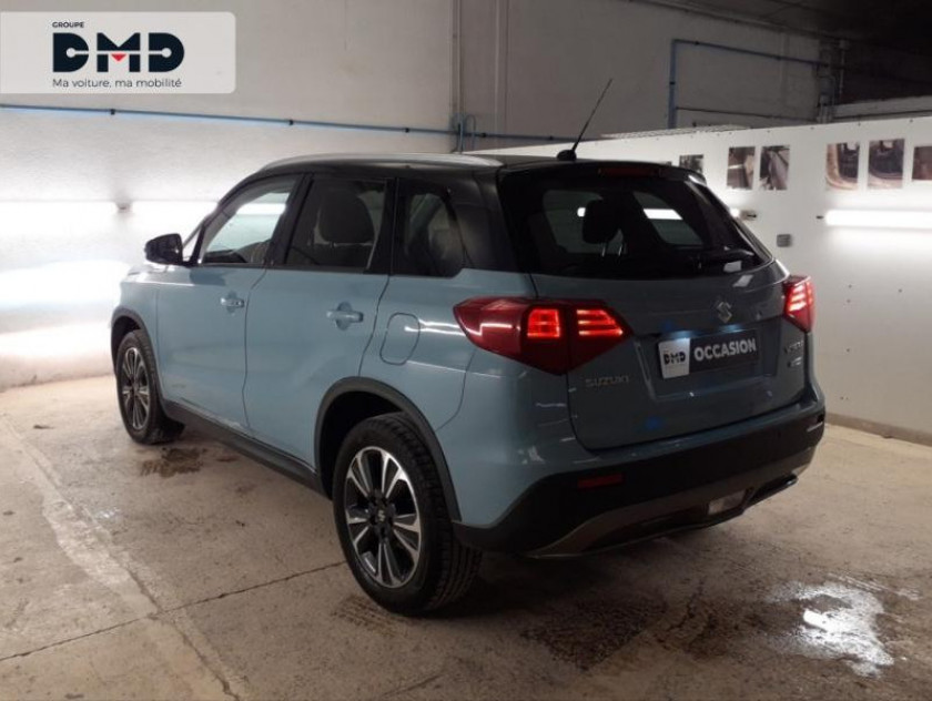 Suzuki Vitara 1.4 Boosterjet Hybrid 129ch Style - Visuel #3