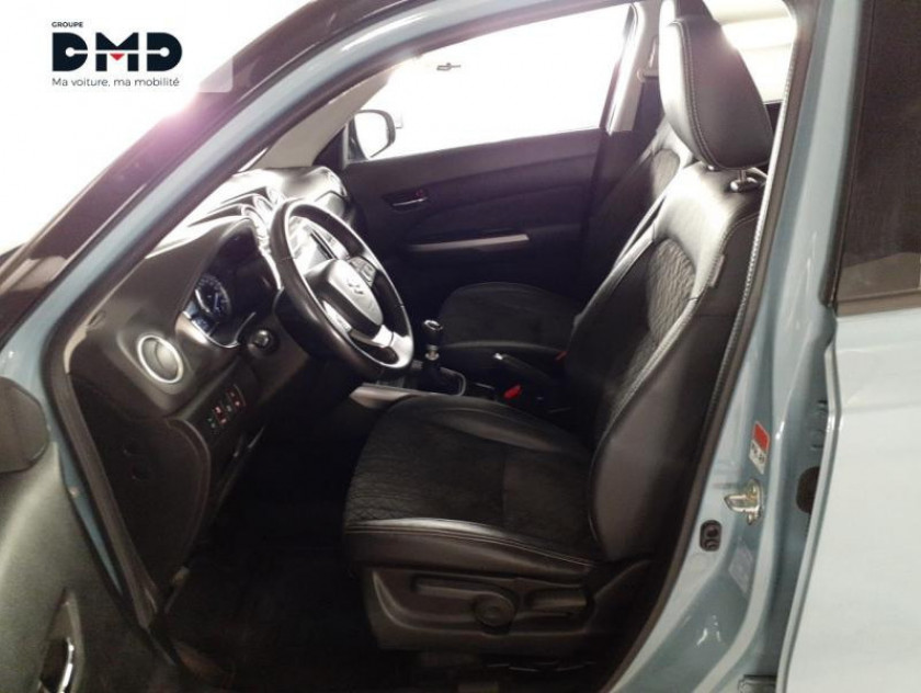 Suzuki Vitara 1.4 Boosterjet Hybrid 129ch Style - Visuel #9